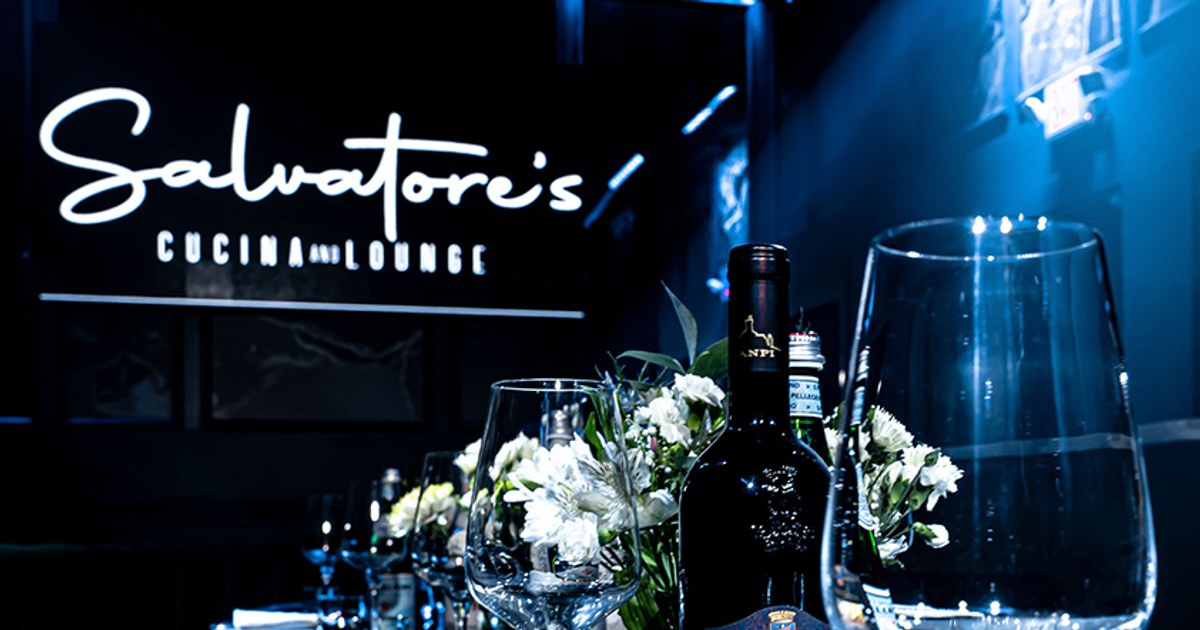 Salvatore's Cucina & Lounge